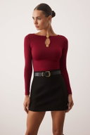 Burgundy