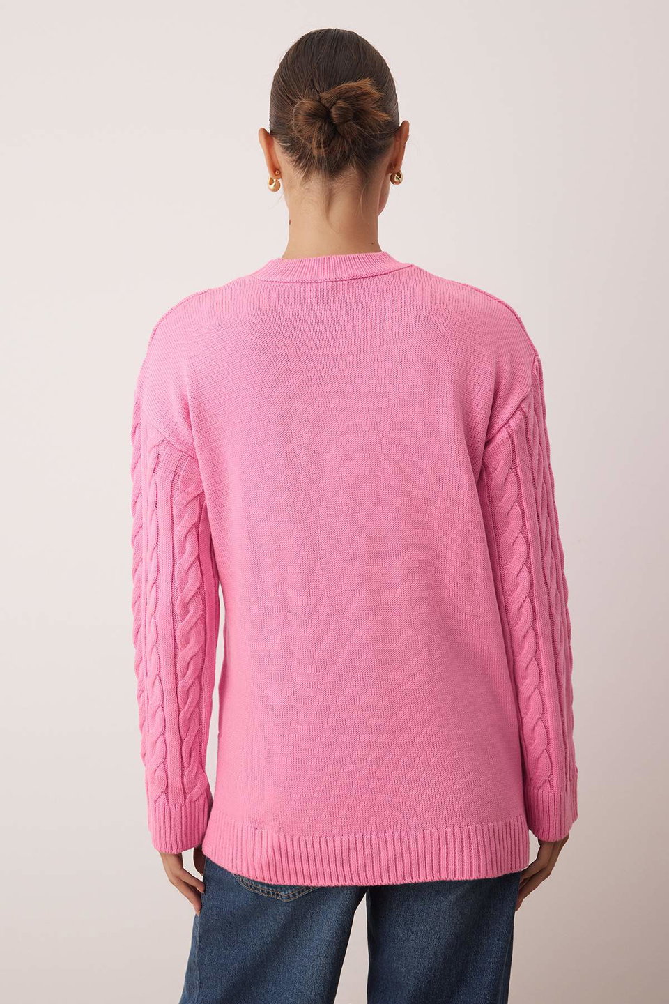 Hair Knit Hair Knit Sweater TCTAW26AK00005
