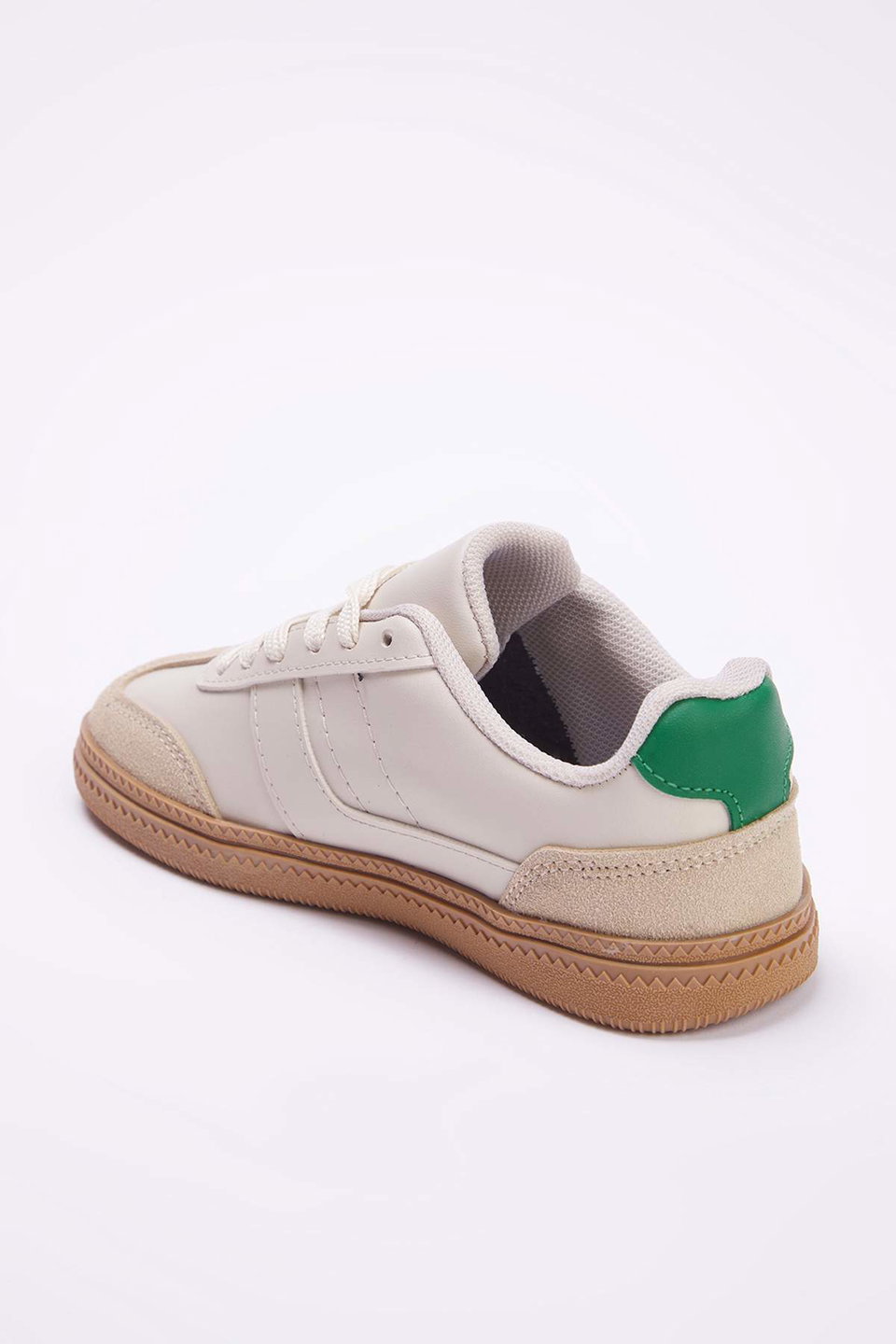 Teen Off Lace-Up Unisex Kids Sneakers TAKAW26SN00001