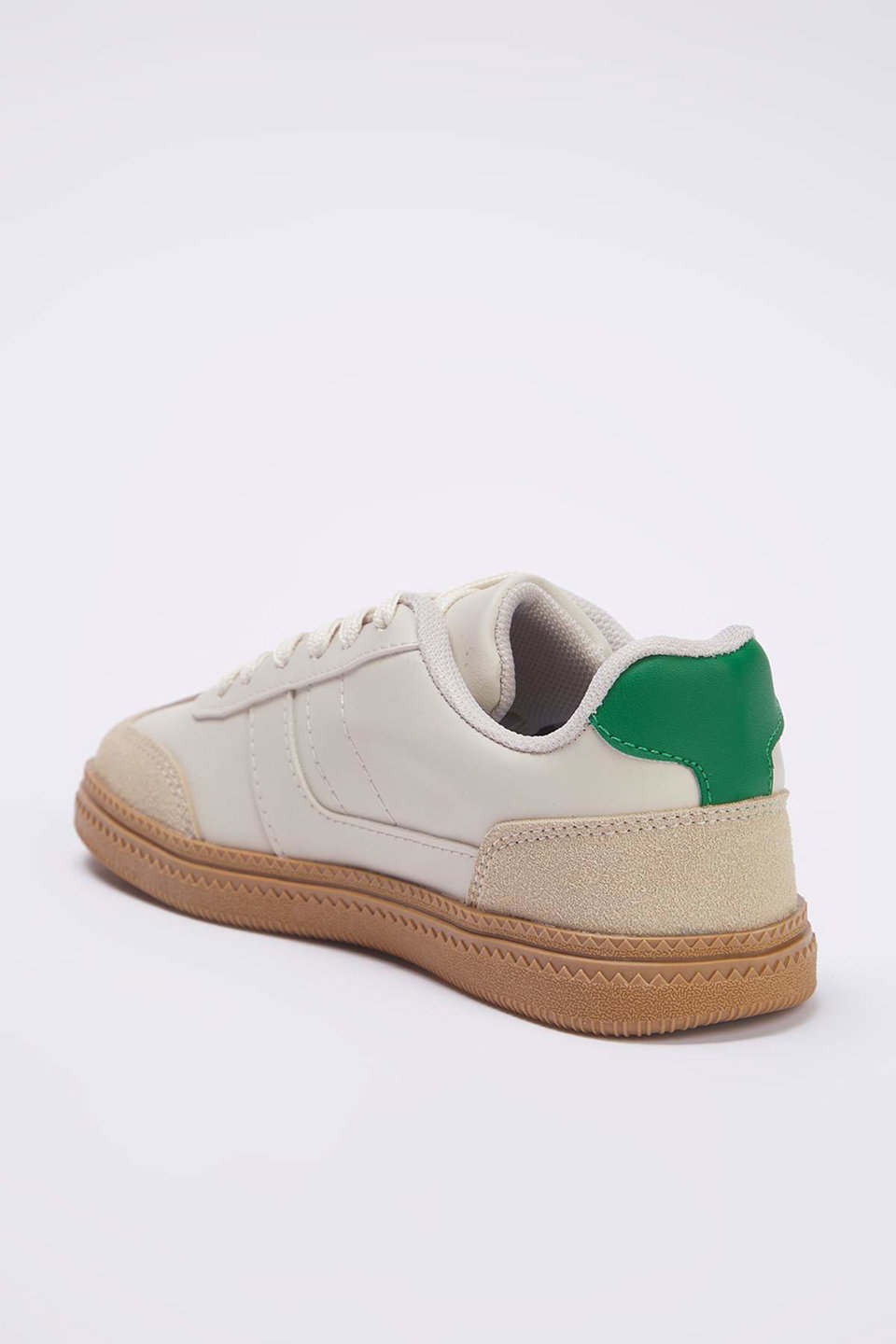 Teen Off Lace-Up Unisex Kids Sneakers TAKAW26SN00001
