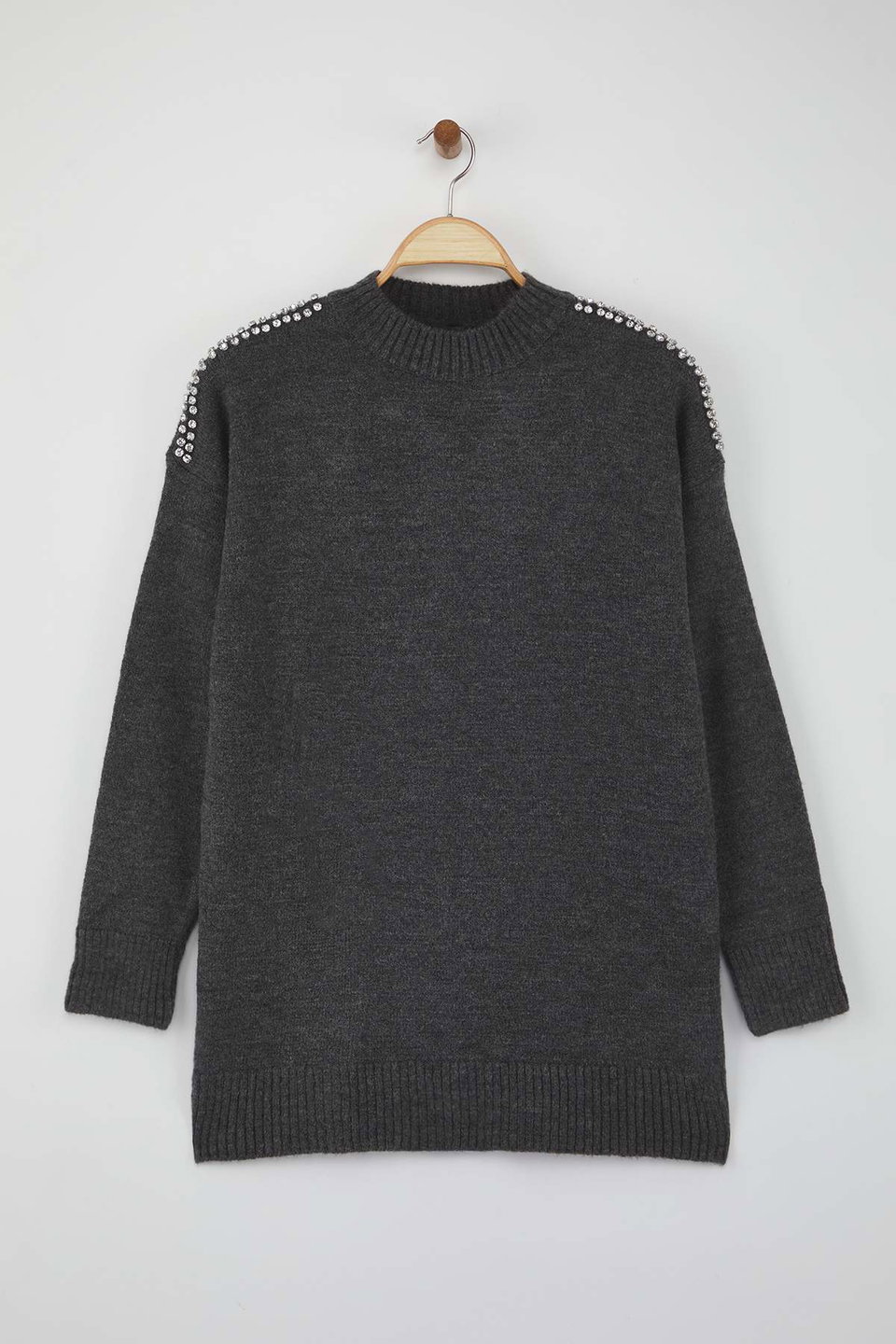 Detailed Knitwear Sweater TCTAW26AK00007