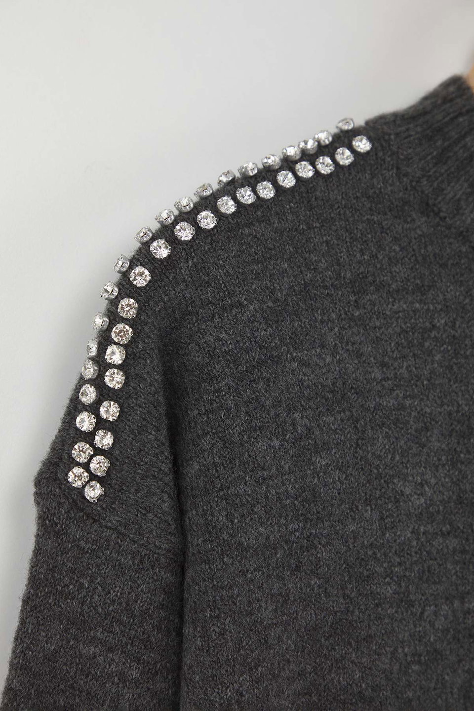 Detailed Knitwear Sweater TCTAW26AK00007