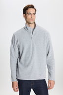 Gray melange