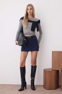 Navy blue