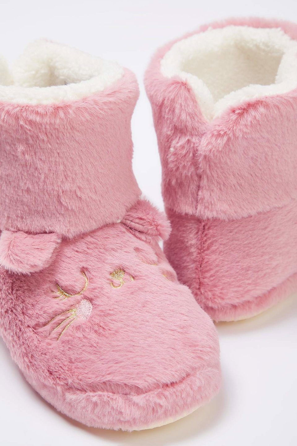 Big Girl Kids Slipper House Boots TAKAW26ER00004