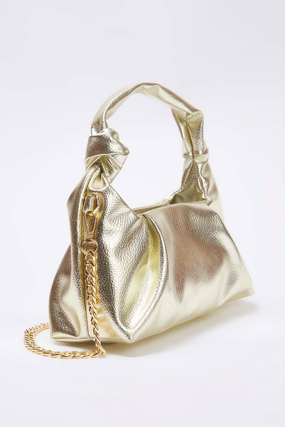 Chain Strap Women's Hand and Shoulder Bag TAKAW26OC00026