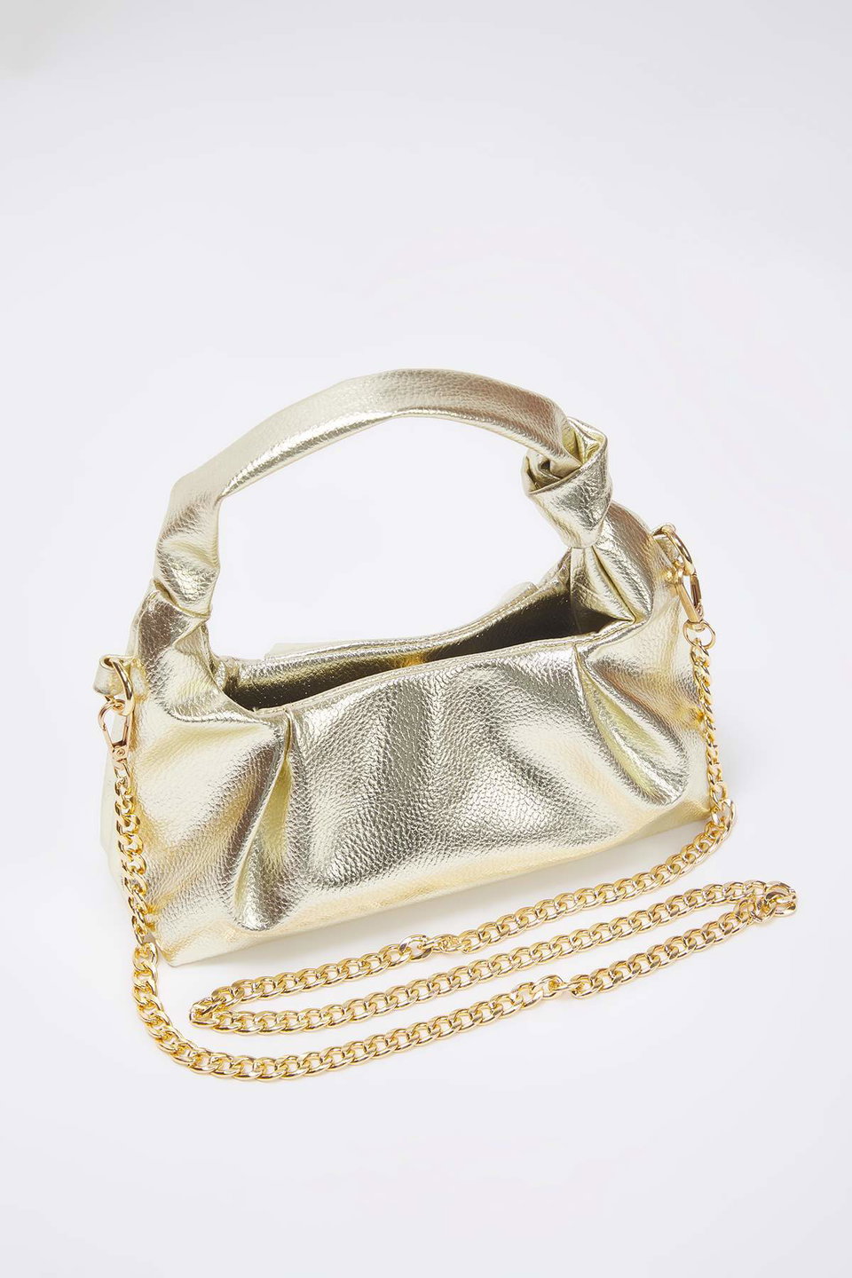 Chain Strap Women's Hand and Shoulder Bag TAKAW26OC00026