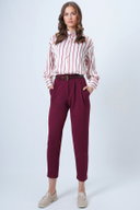 claret red