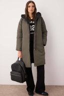Black-Khaki
