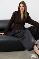 Dark Brown