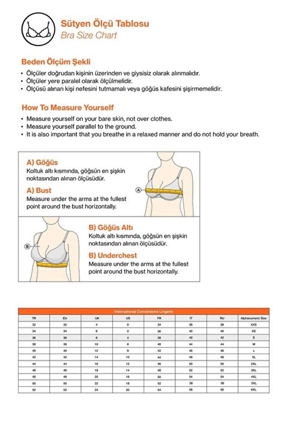 Fixed Cup Underwire Mesh Detailed Gathering Ironable Plus Size Bra Tbbaw23Cw00004