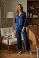 Navy blue
