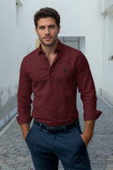 Burgundy