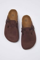 Dark brown