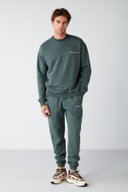 Dark green