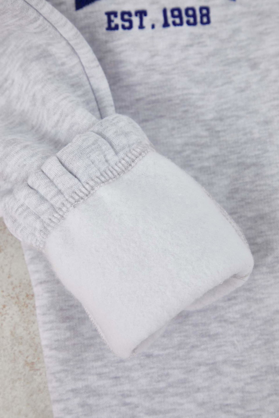 cotton thick/inner fleece printed regular boys' knitted bottom - top set tkdaw26au00048