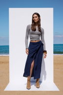 Navy blue