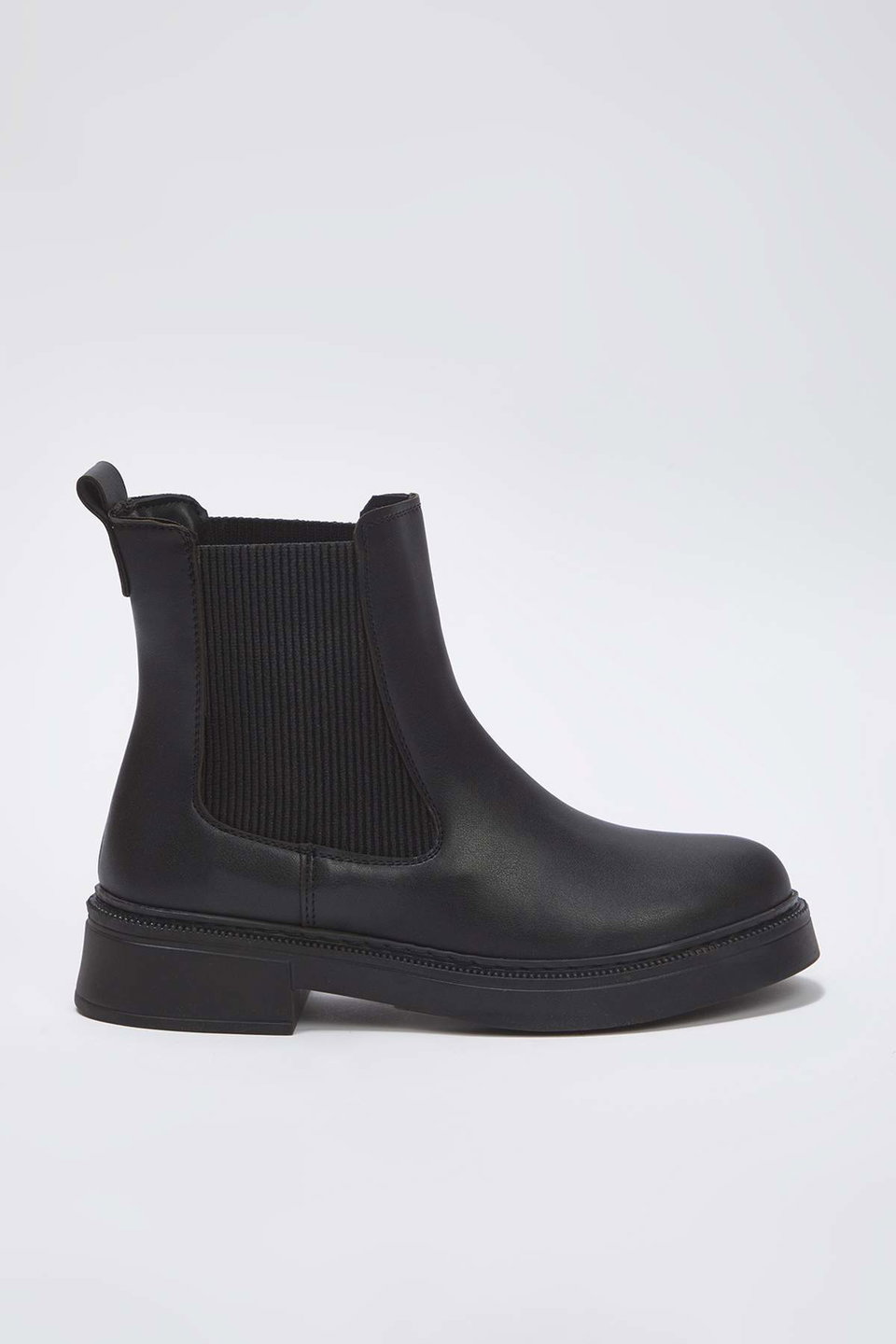 Elastic Chelsea Women's Boots TAKAW26BO00055