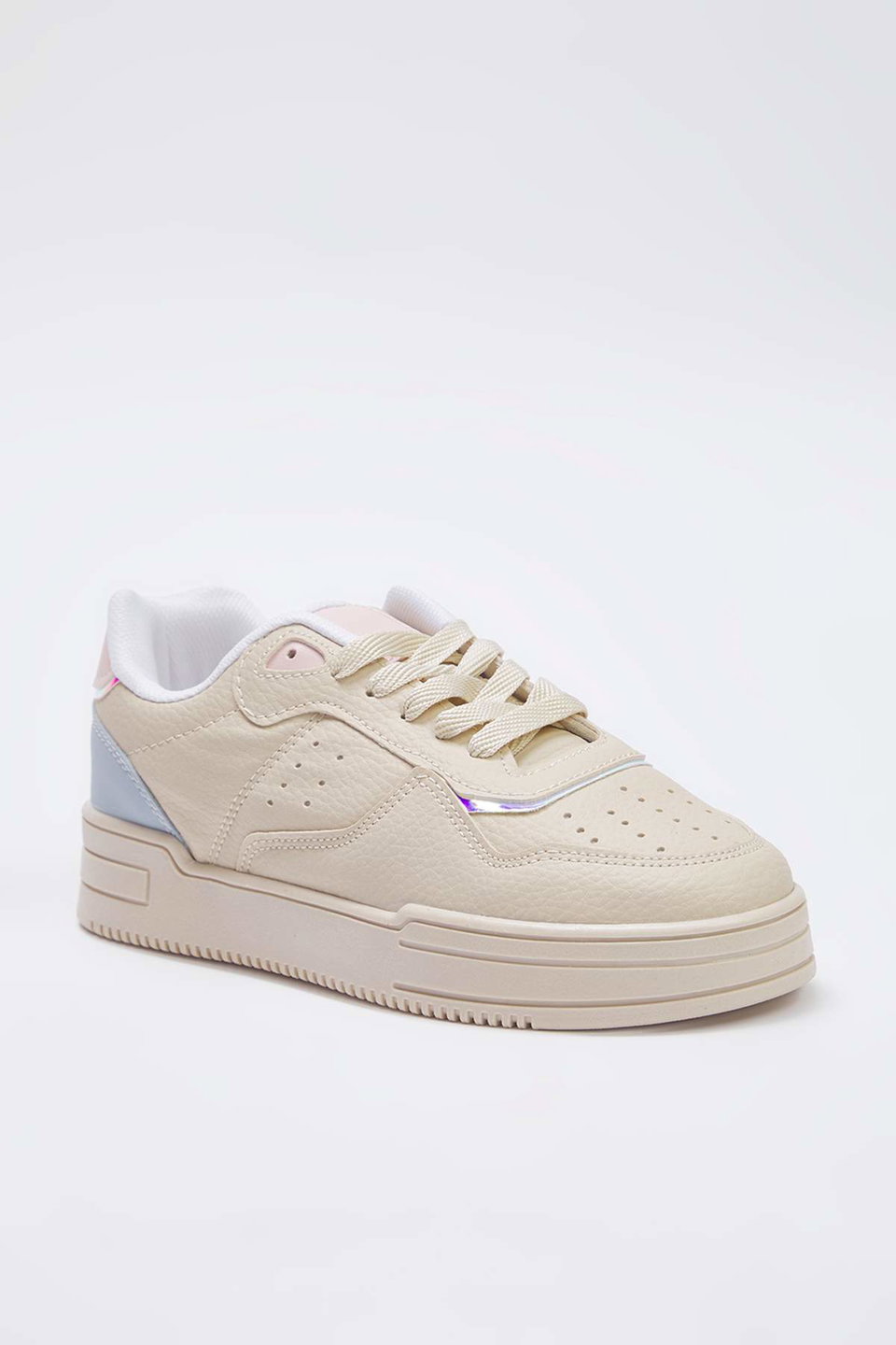 Laced Women's Sneakers TAXSS25SN00038