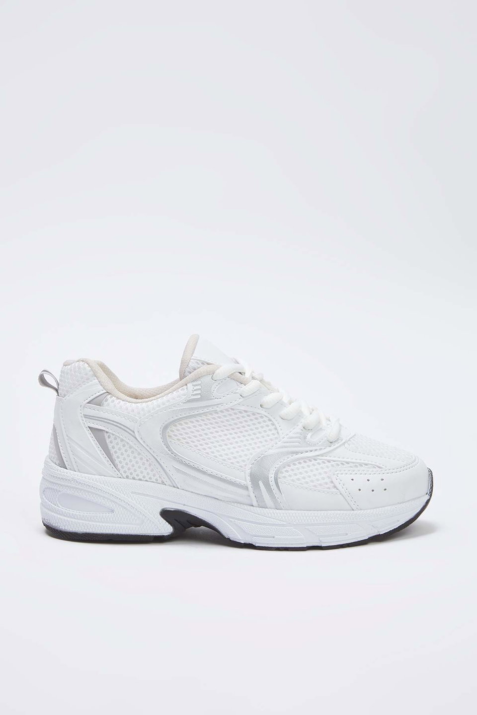 Lace-Up Mesh Women's Sneakers TAKAW26SN00026