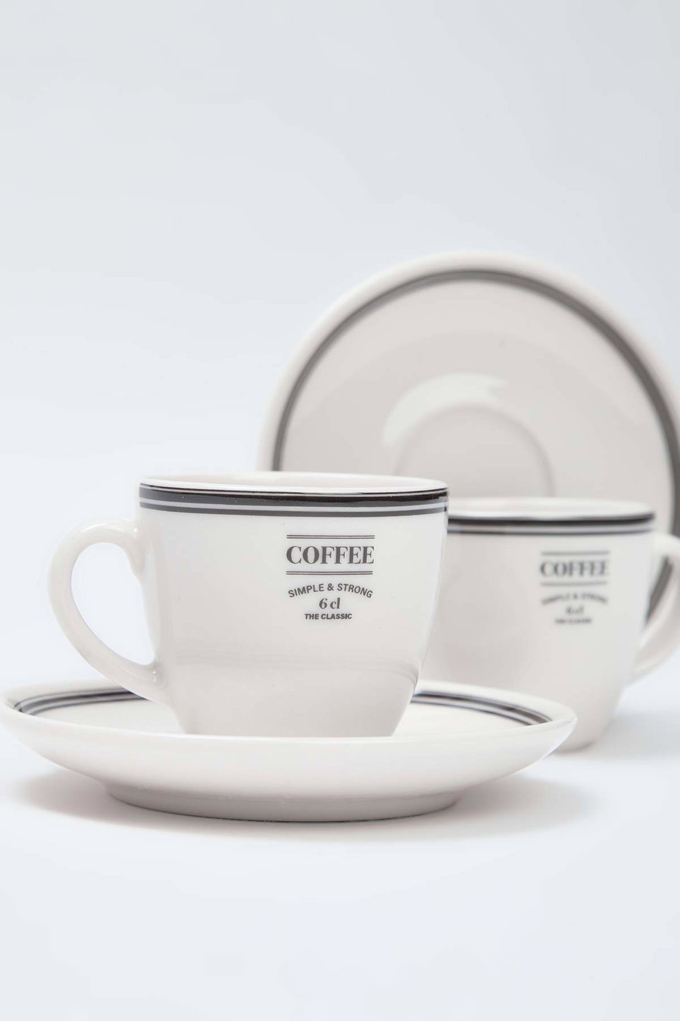 2-piece printed espresso/coffee cup set tphaw26ys00007