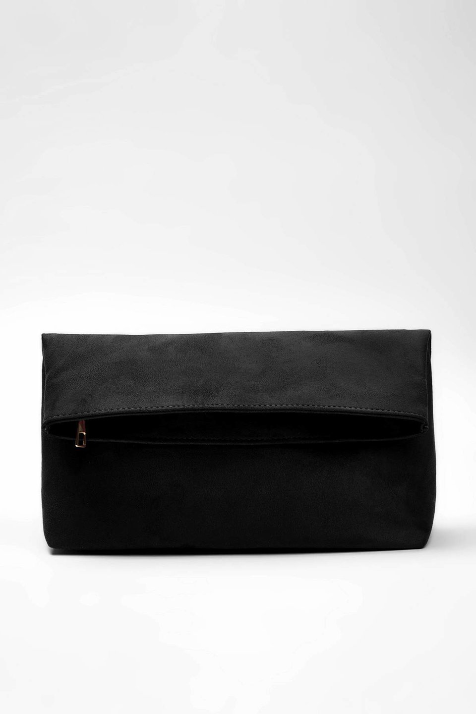 Suede Women's Clutch Bag TAKAW26PY00008