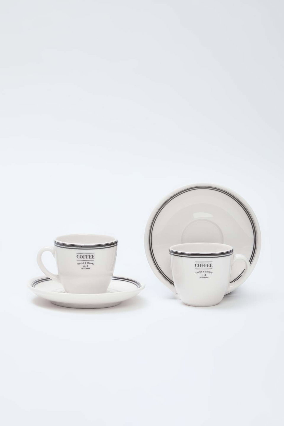 2-piece printed espresso/coffee cup set tphaw26ys00007