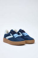Navy blue