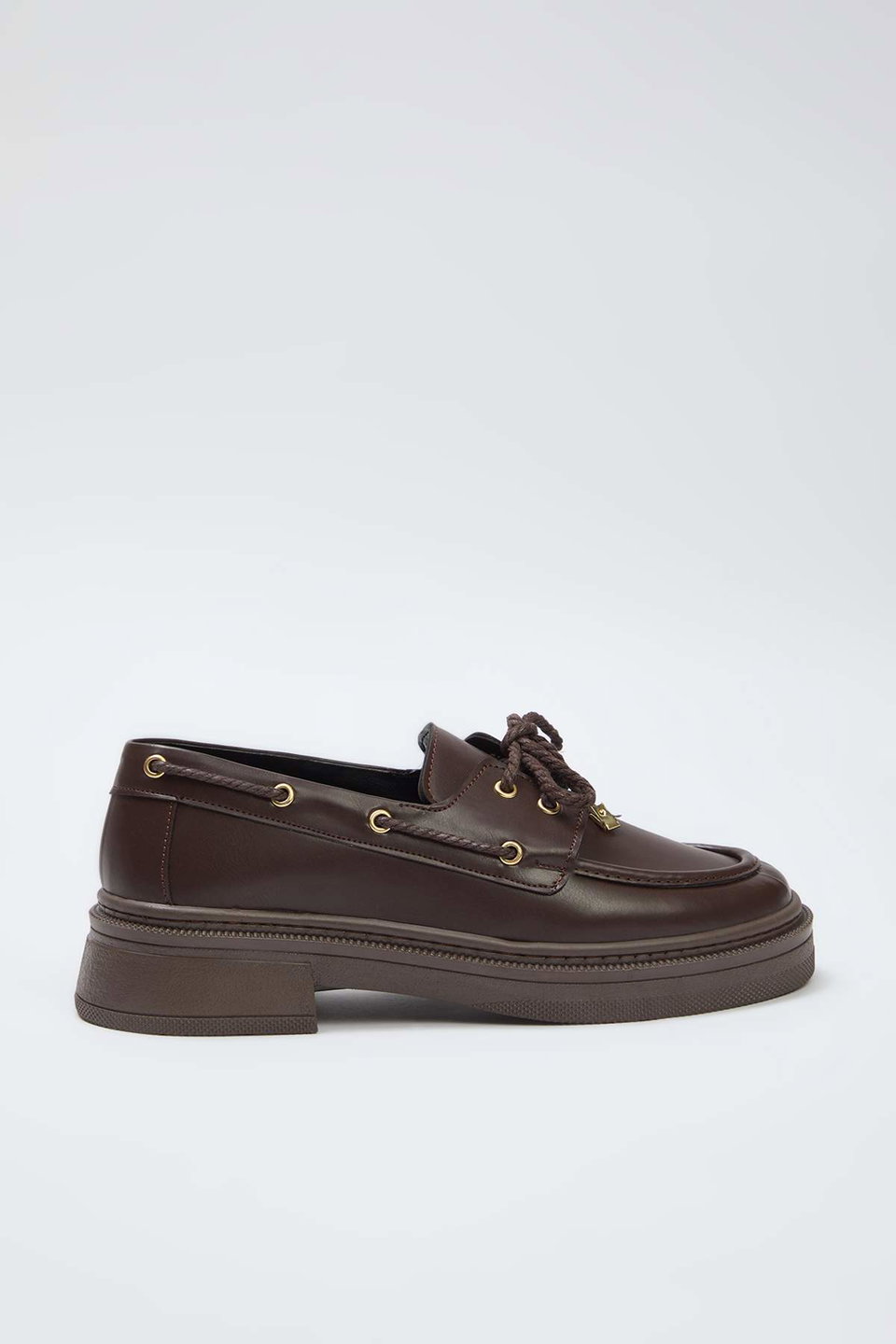 Lace Detailed Women's Loafer TAKAW26LA00005
