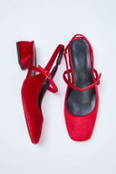 Dark red
