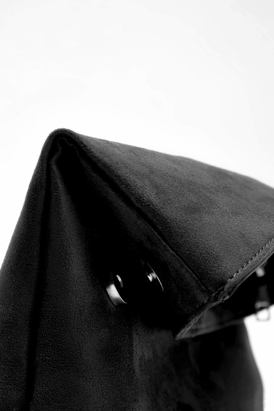 Suede Women's Clutch Bag TAKAW26PY00008