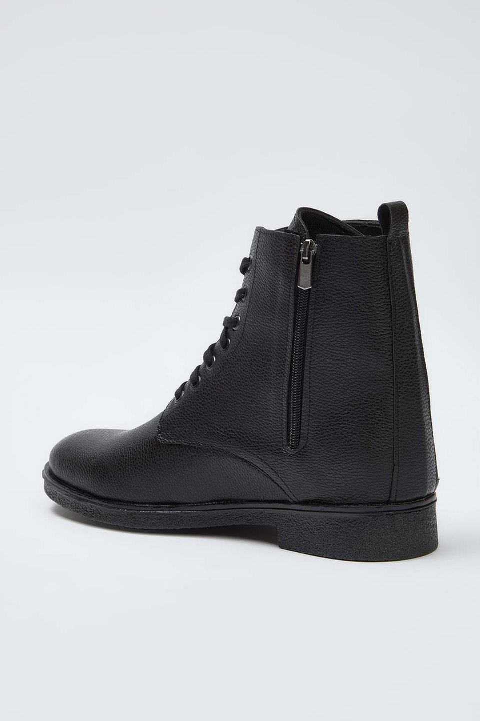 Lace-Up Men's Boots Takeaw26Bo00021