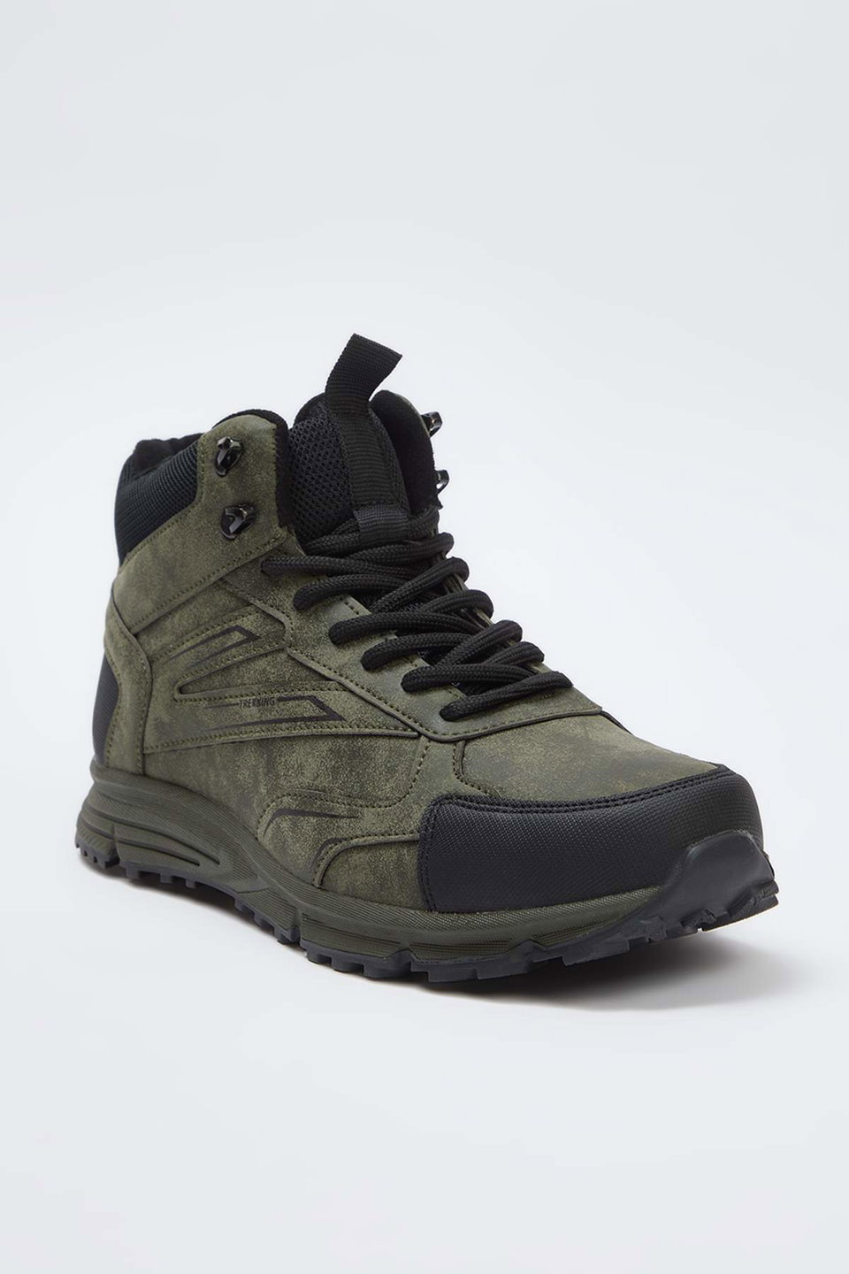 Men's Trekking Boots Takeaw26Bo00020