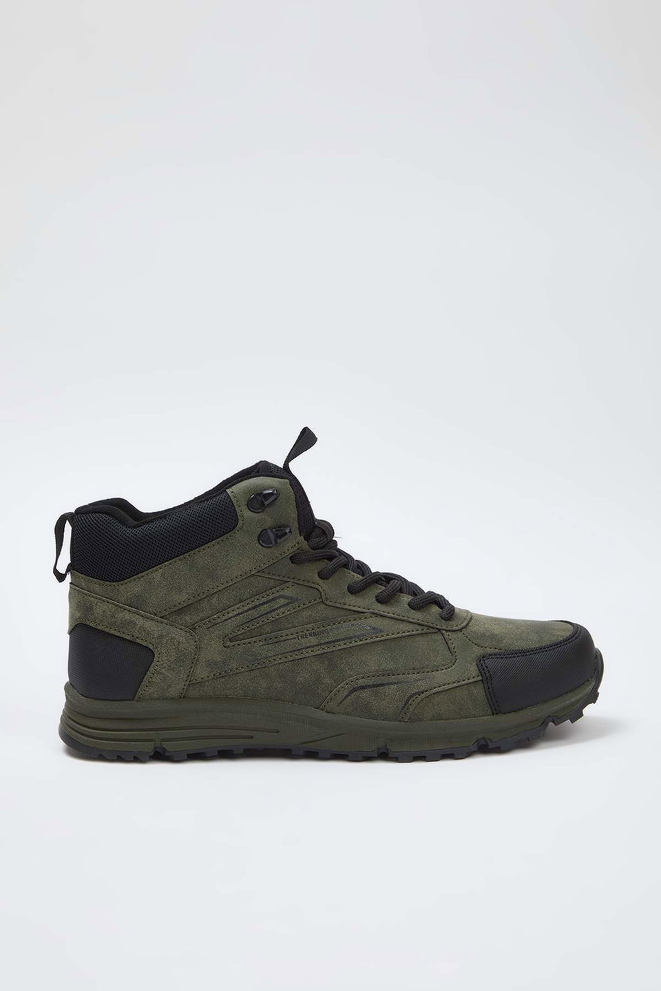 Men's Trekking Boots Takeaw26Bo00020