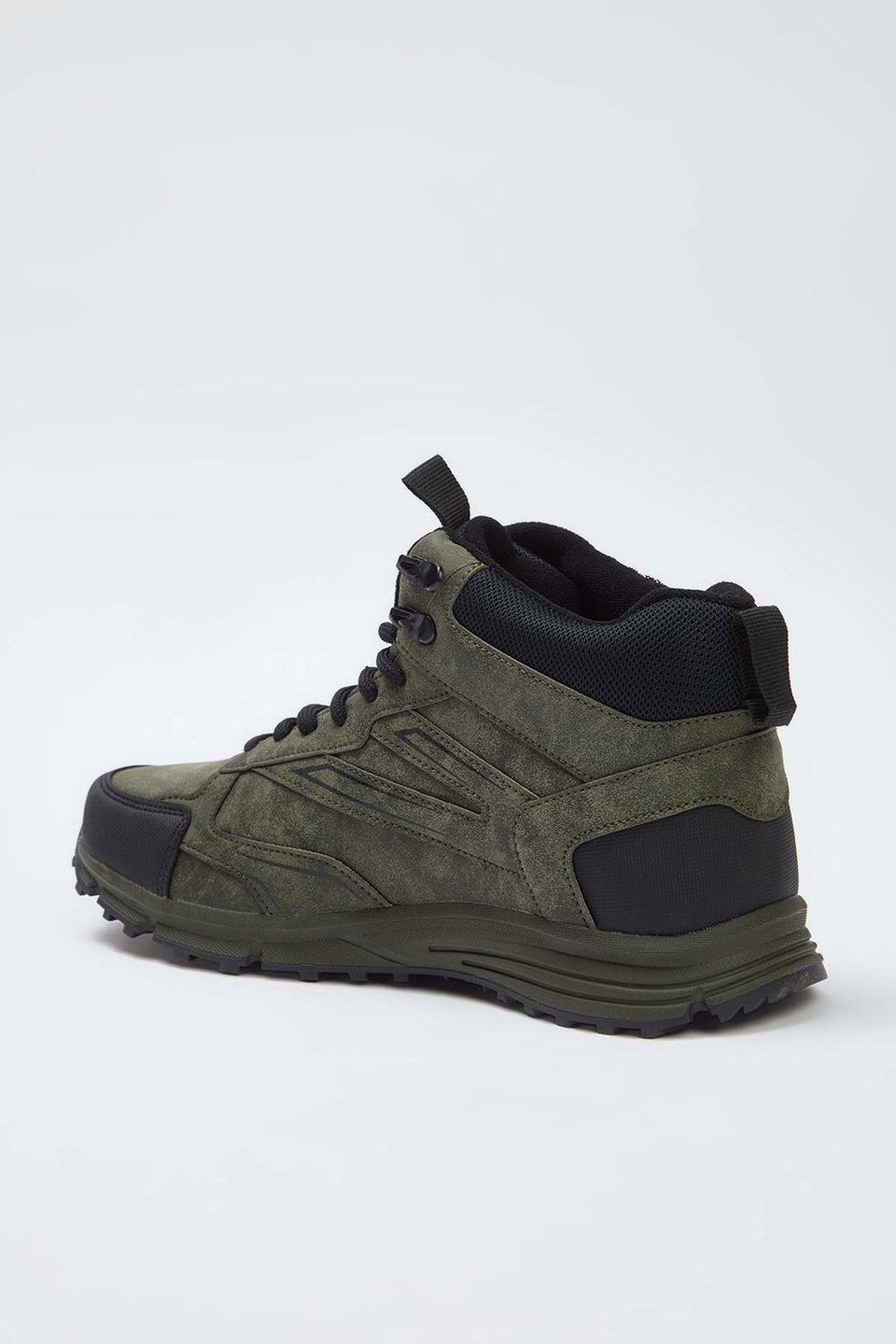 Men's Trekking Boots Takeaw26Bo00020