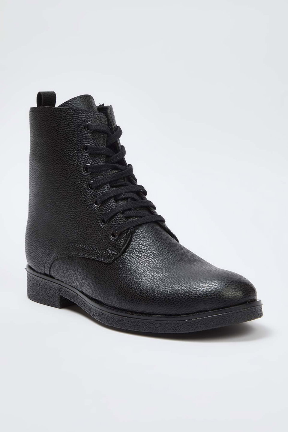 Lace-Up Men's Boots Takeaw26Bo00021