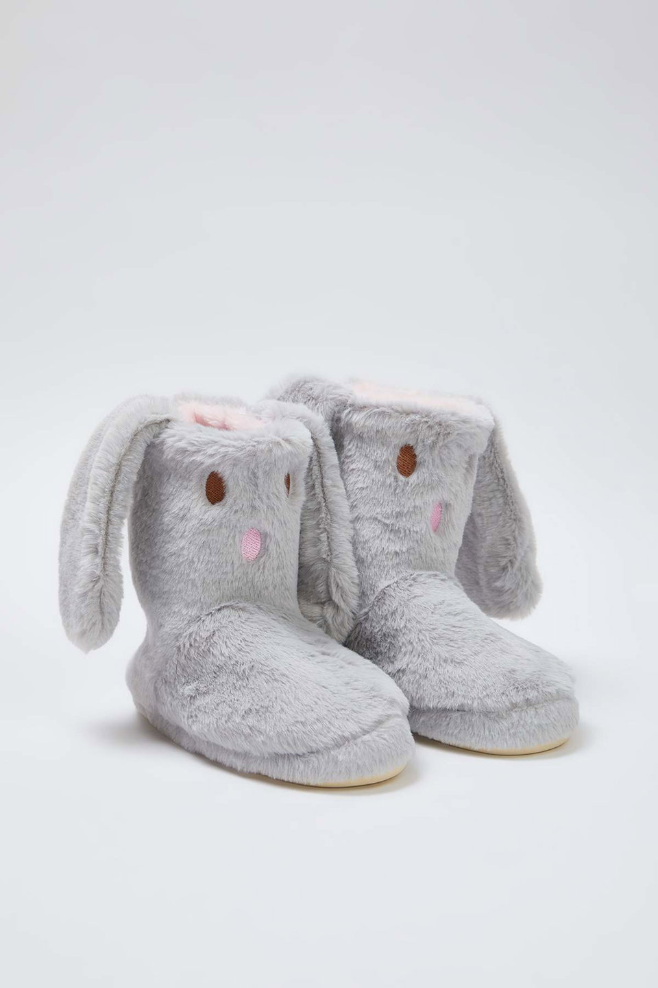 Plush Women's Slipper House Boots TAKAW26ER00008