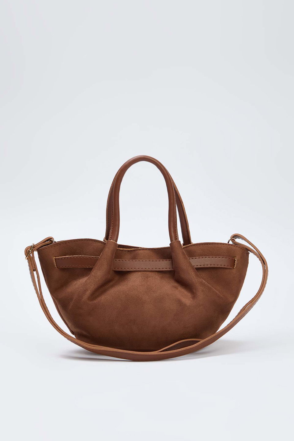 Crossbody Hand and Shoulder Mini City Bag TWOSS25OC00003