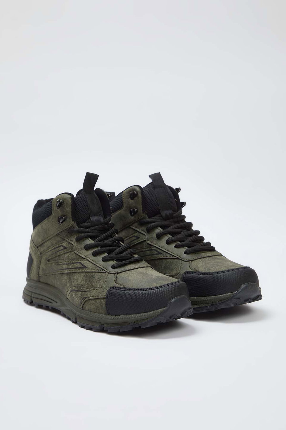 Men's Trekking Boots Takeaw26Bo00020