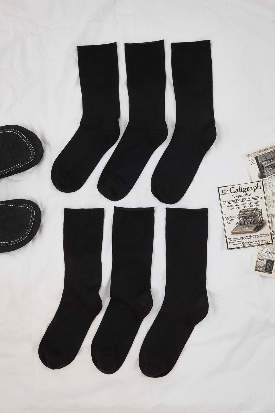 premium bamboo diabetic seamless no-tie long socks tmnaw26co00000