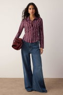 Claret-Multicolored
