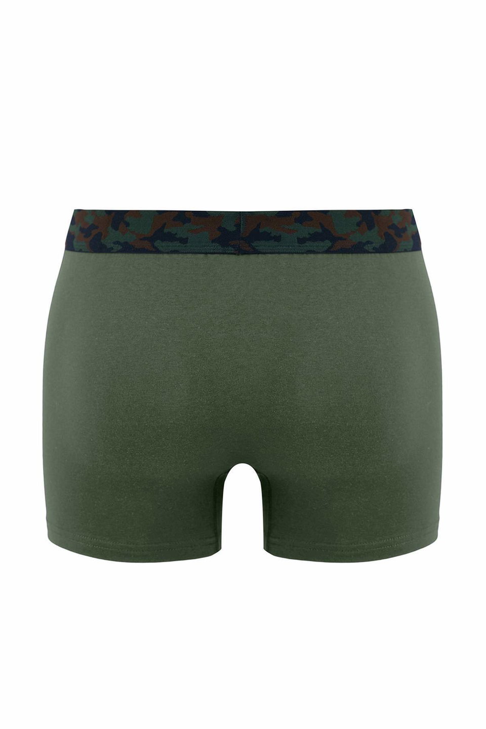 camouflage patterned elastic 4-pack cotton elastane boxer tmnaw26bx00001