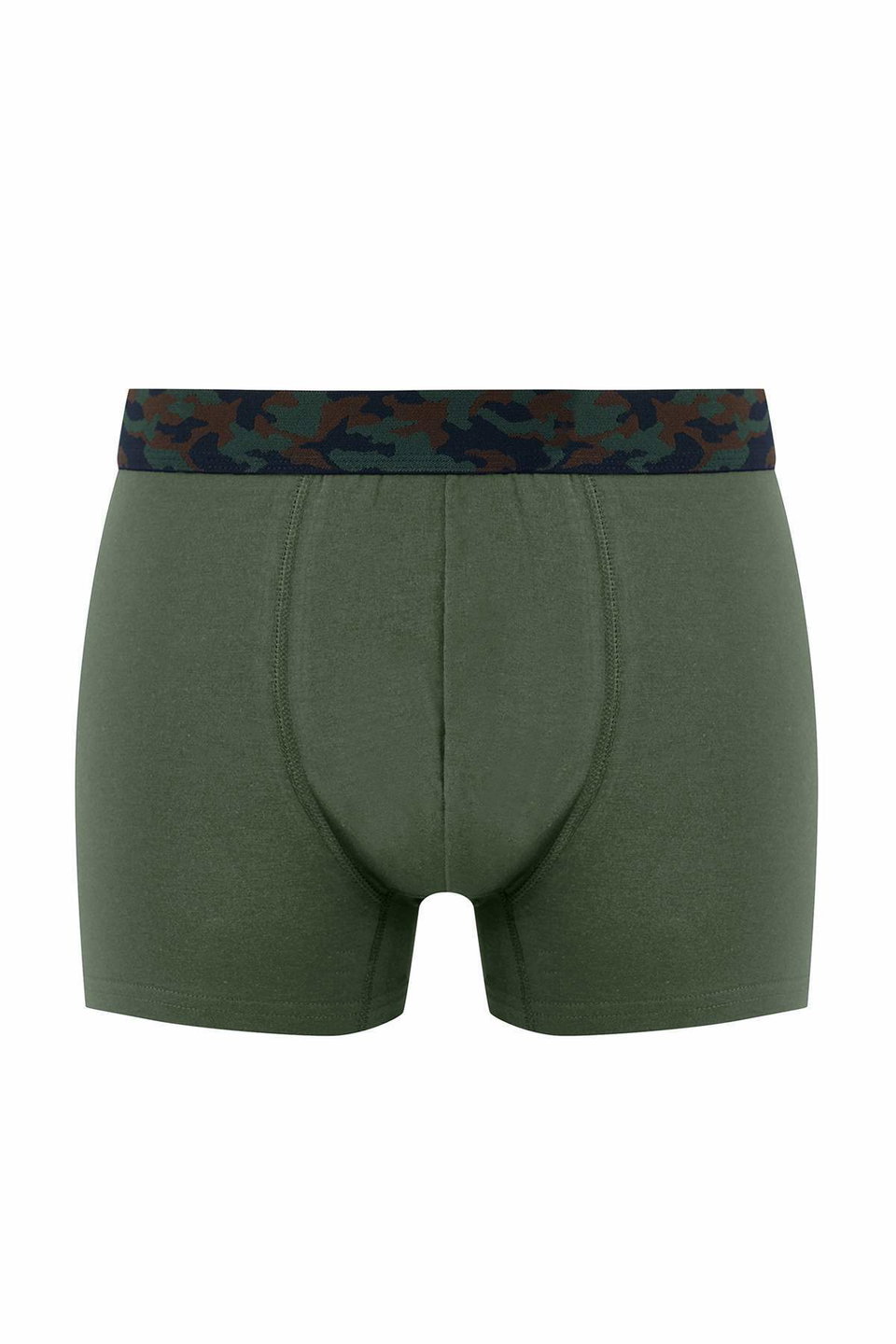 camouflage patterned elastic 4-pack cotton elastane boxer tmnaw26bx00001