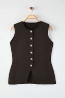 Dark brown