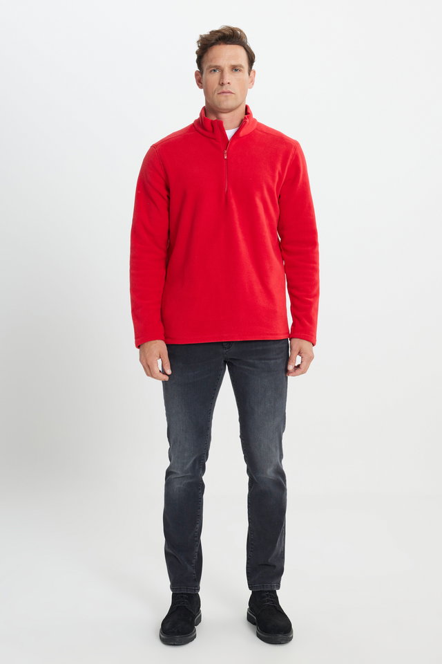Rot - Men's Coral Fleece