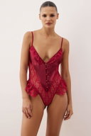 Burgundy