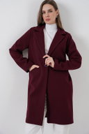 claret red