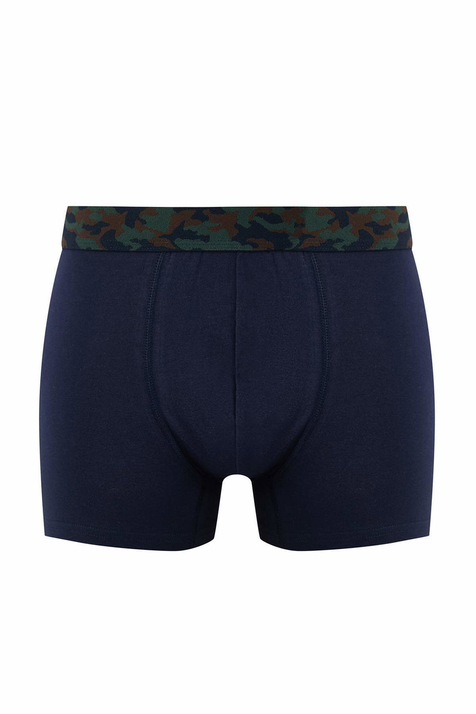 camouflage patterned elastic 4-pack cotton elastane boxer tmnaw26bx00001