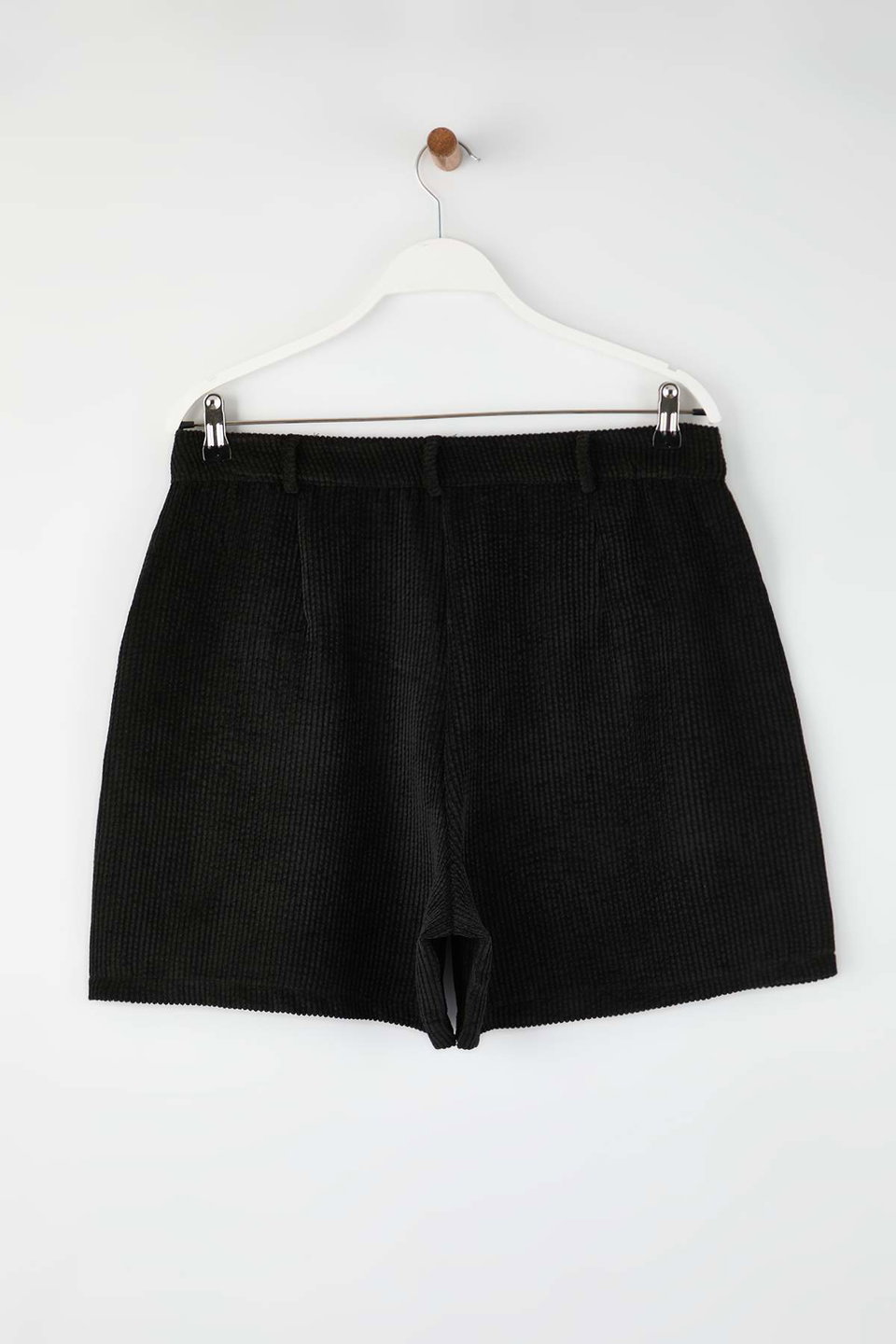 corduroy woven plus size shorts tbbaw26ap00008