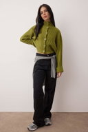 Oil Green